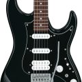 Ibanez AZES40B-BK AZ Essential, Black