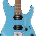 Ibanez AZ24S2-MLB AZ Standard, Metallic Light Blue