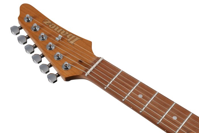 Ibanez AZ24S2-MLB AZ Standard, Metallic Light Blue
