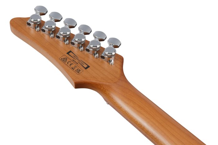 Ibanez AZ24S2-MLB AZ Standard, Metallic Light Blue