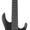 Ibanez QX527B-WK med gigbag, Headless 7-str.