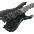 Ibanez QX527B-WK med gigbag, Headless 7-str.