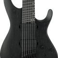 Ibanez QX527B-WK med gigbag, Headless 7-str.