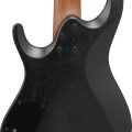 Ibanez QX527B-WK med gigbag, Headless 7-str.