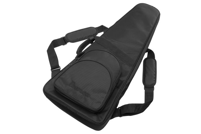 Ibanez QX527B-WK med gigbag, Headless 7-str.