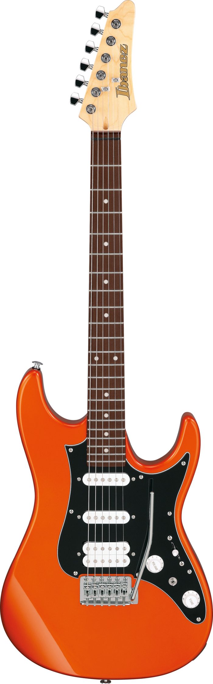 Ibanez AZES40B-ROM AZ Essential, Roadster Orange Metallic