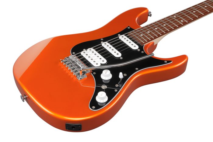 Ibanez AZES40B-ROM AZ Essential, Roadster Orange Metallic