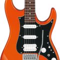 Ibanez AZES40B-ROM AZ Essential, Roadster Orange Metallic