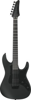 Ibanez AZ41B1-BKF Elgitarr, Iron Label AZ