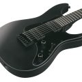 Ibanez AZ41B1-BKF Elgitarr, Iron Label AZ