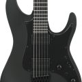 Ibanez AZ41B1-BKF Elgitarr, Iron Label AZ