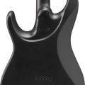Ibanez AZ41B1-BKF Elgitarr, Iron Label AZ
