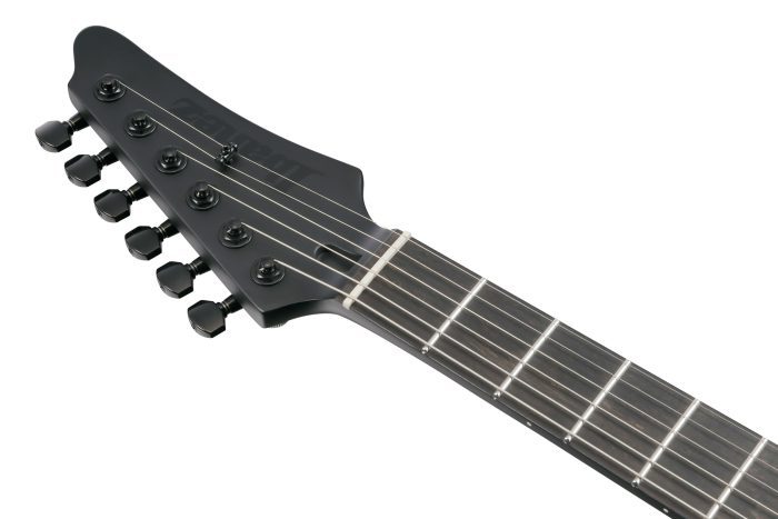 Ibanez AZ41B1-BKF Elgitarr, Iron Label AZ