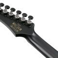 Ibanez AZ41B1-BKF Elgitarr, Iron Label AZ