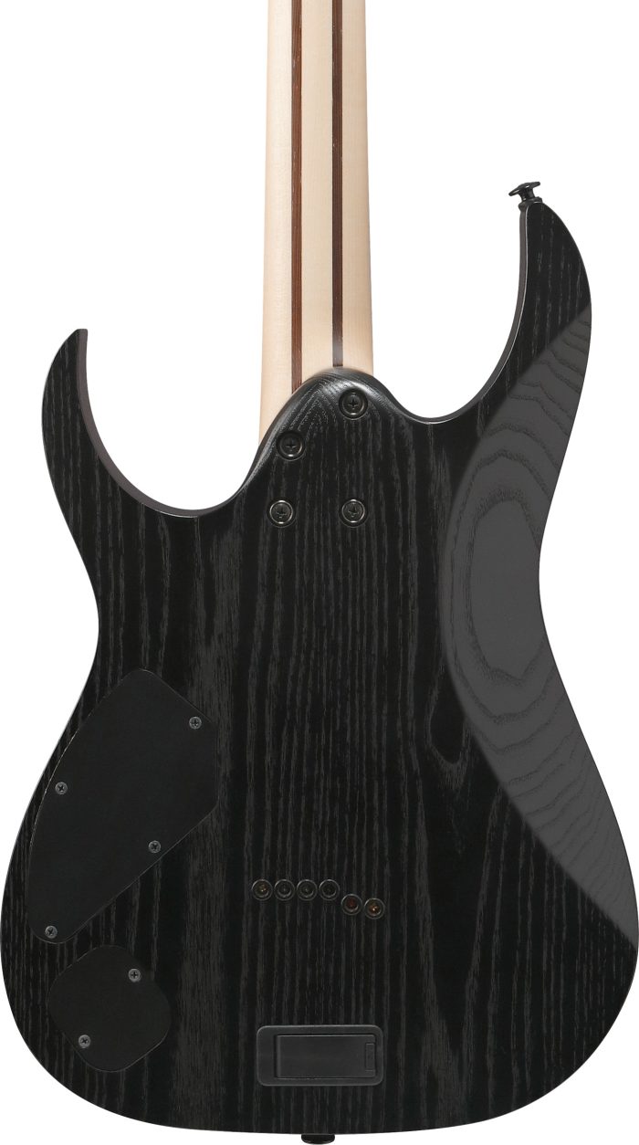 Ibanez RGR5111RB-WK med hardcase, Prestige Spot