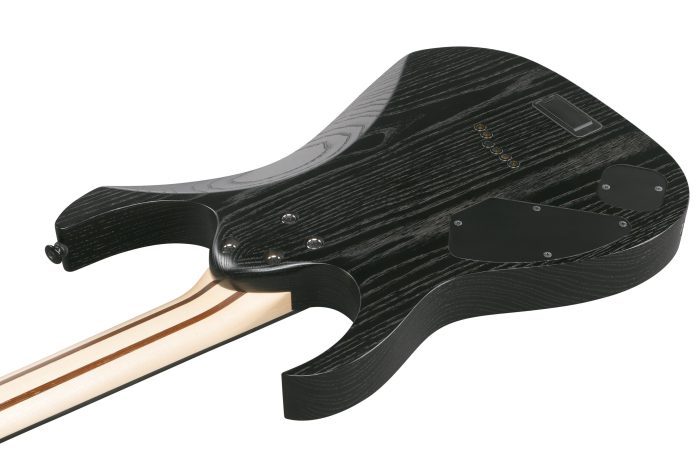 Ibanez RGR5111RB-WK med hardcase, Prestige Spot