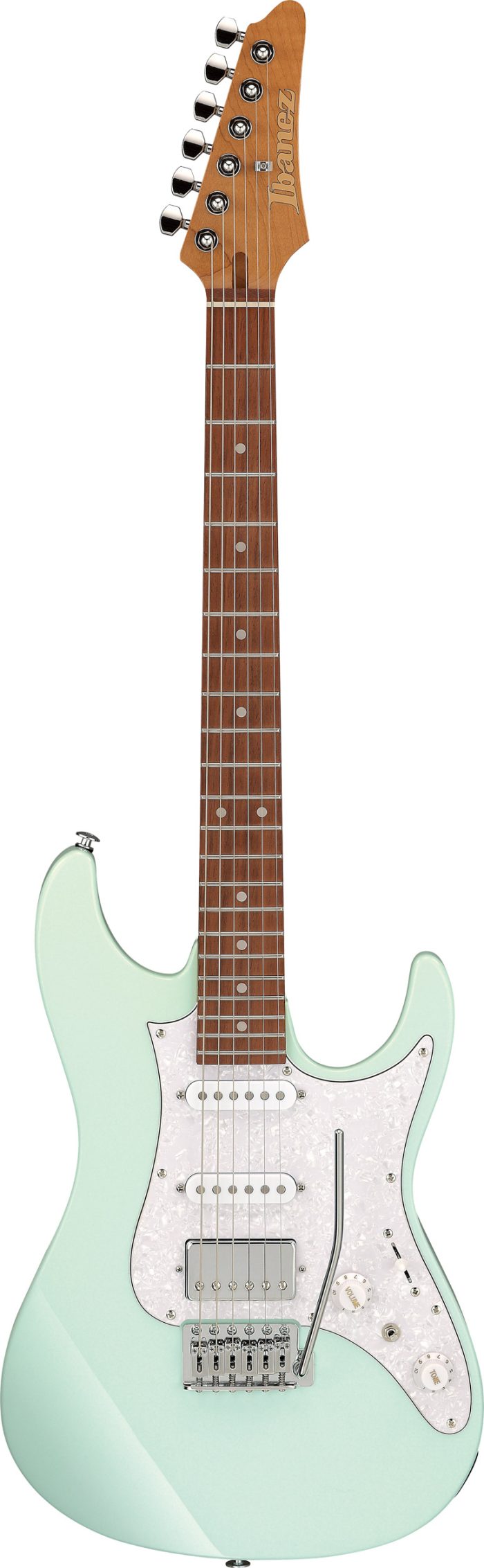 Ibanez AZ22S2-MGR AZ Standard, Mint Green