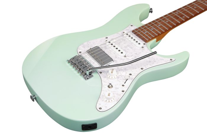 Ibanez AZ22S2-MGR AZ Standard, Mint Green