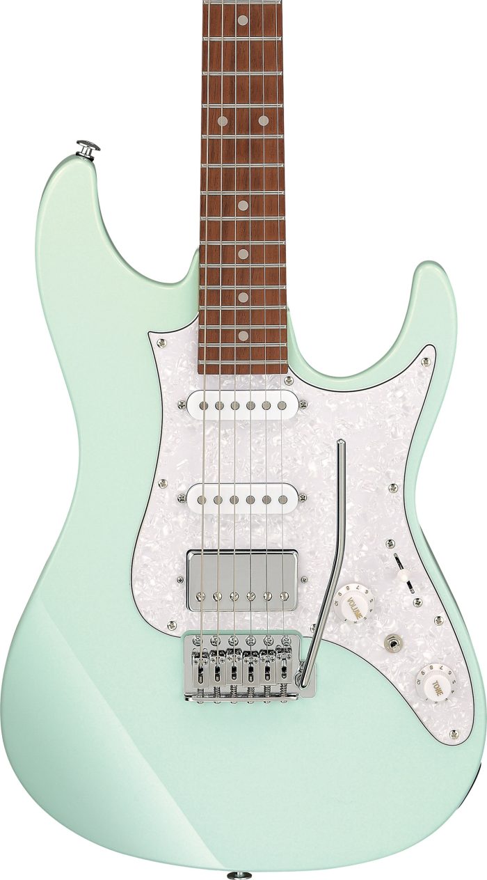 Ibanez AZ22S2-MGR AZ Standard, Mint Green