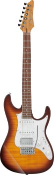 Ibanez AZ22S1F-VLS AZ Standard, Violin Sunburst