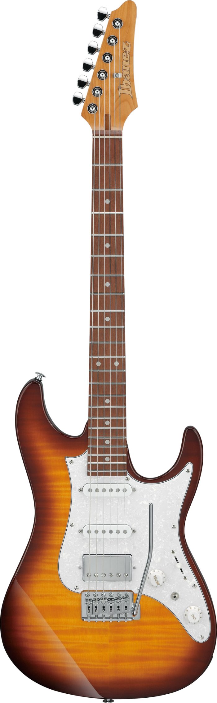 Ibanez AZ22S1F-VLS AZ Standard, Violin Sunburst