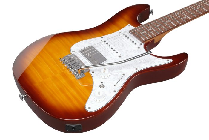 Ibanez AZ22S1F-VLS AZ Standard, Violin Sunburst