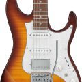 Ibanez AZ22S1F-VLS AZ Standard, Violin Sunburst