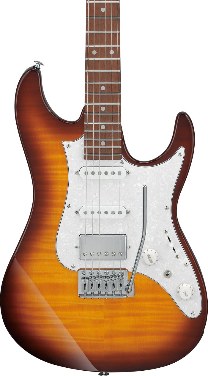 Ibanez AZ22S1F-VLS AZ Standard, Violin Sunburst