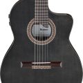 Ibanez GA360TCE-TBK med mik. Thinline