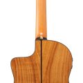 Ibanez GA360TCE-TBK med mik. Thinline