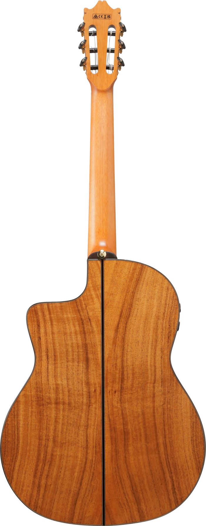 Ibanez GA360TCE-TBK med mik. Thinline