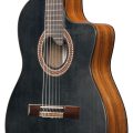 Ibanez GA360TCE-TBK med mik. Thinline