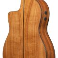 Ibanez GA360TCE-TBK med mik. Thinline
