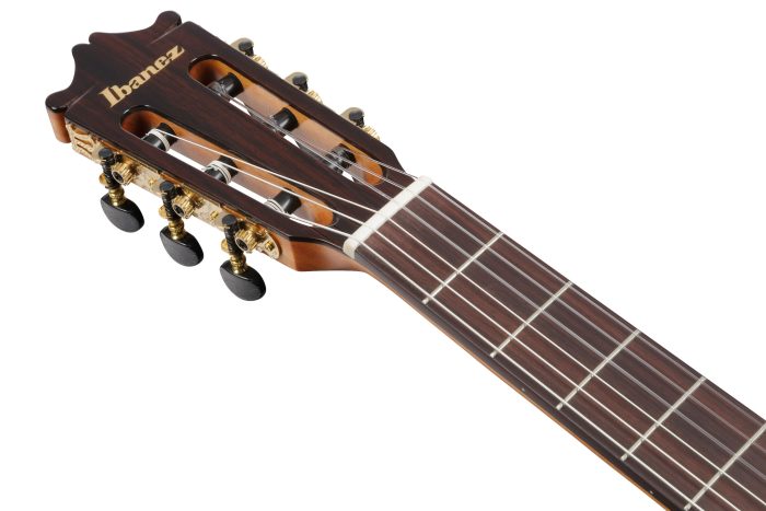 Ibanez GA360TCE-TBK med mik. Thinline