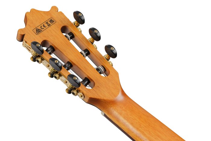 Ibanez GA360TCE-TBK med mik. Thinline