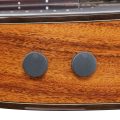 Ibanez GA360TCE-TBK med mik. Thinline