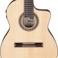 Ibanez GA360TCE-NT med mik. Thinline
