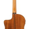 Ibanez GA360TCE-NT med mik. Thinline