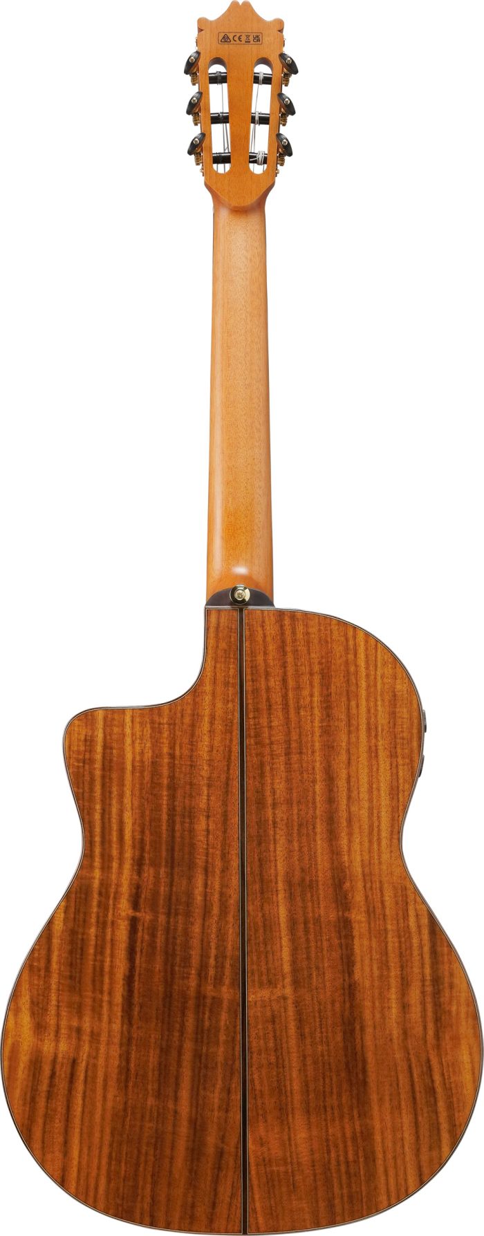 Ibanez GA360TCE-NT med mik. Thinline