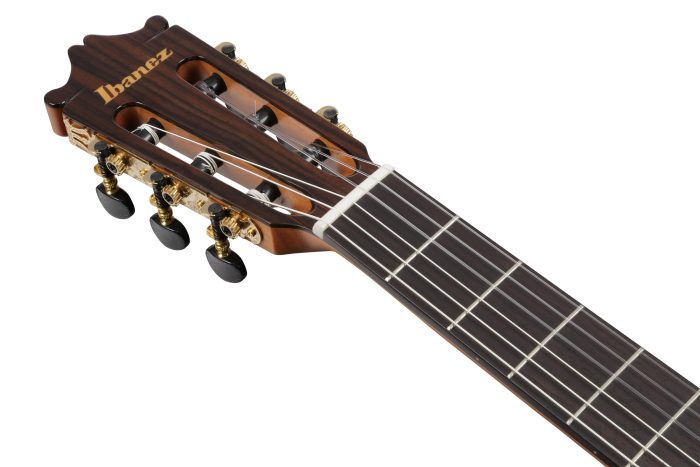 Ibanez GA360TCE-NT med mik. Thinline