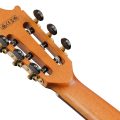 Ibanez GA360TCE-NT med mik. Thinline
