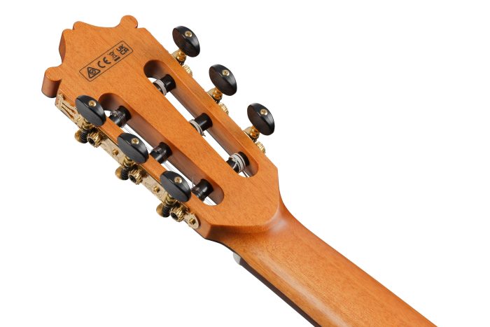 Ibanez GA360TCE-NT med mik. Thinline
