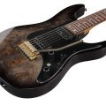 Ibanez AZ41P1PB-TGB med gigbag, Premium AZ