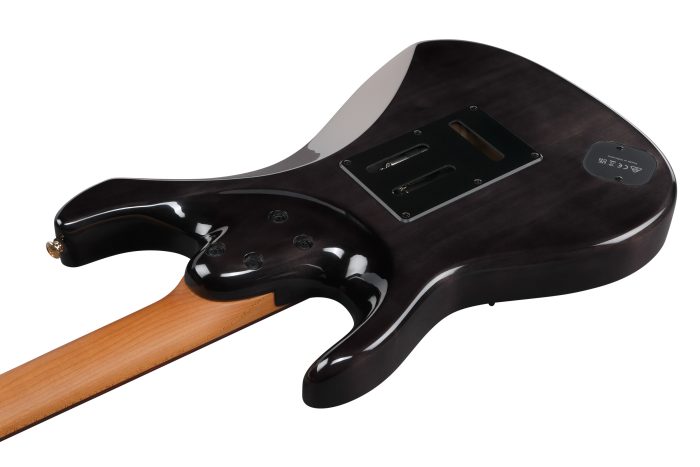 Ibanez AZ41P1PB-TGB med gigbag, Premium AZ