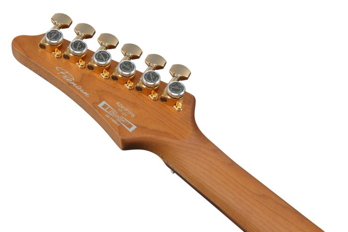 Ibanez AZ41P1PB-TGB med gigbag, Premium AZ