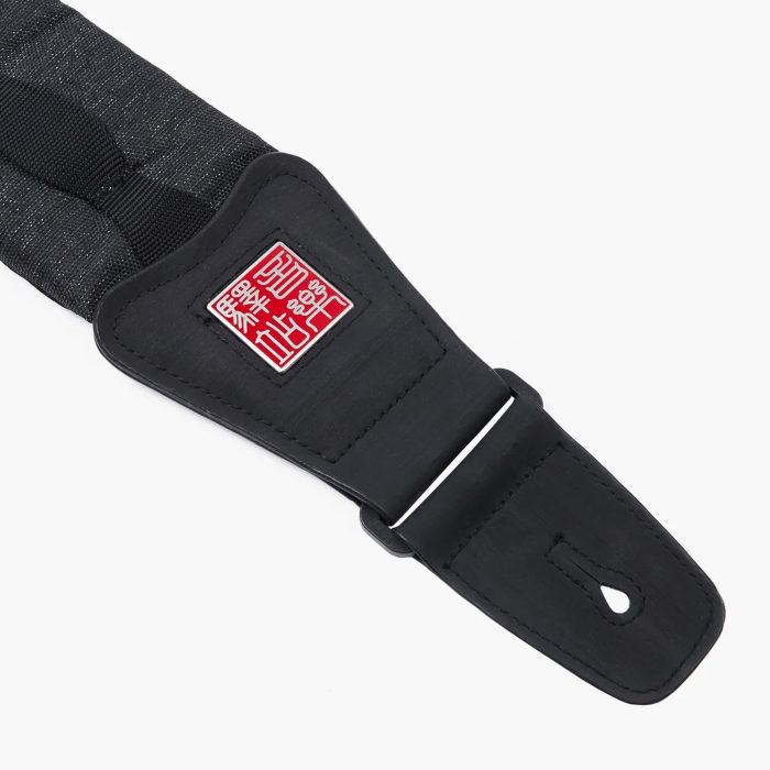 Music Area Strap RB STP PLUS BLK S