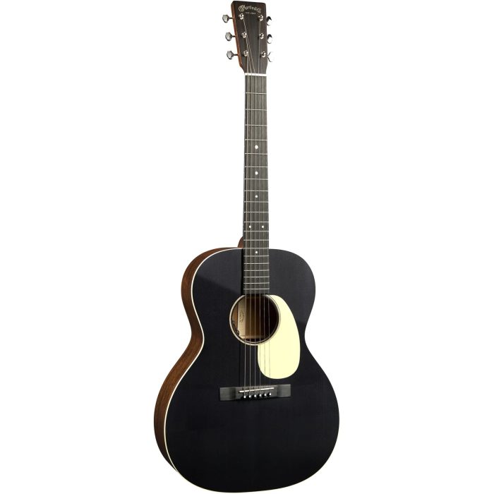 Martin 00L-16E Black Smoke