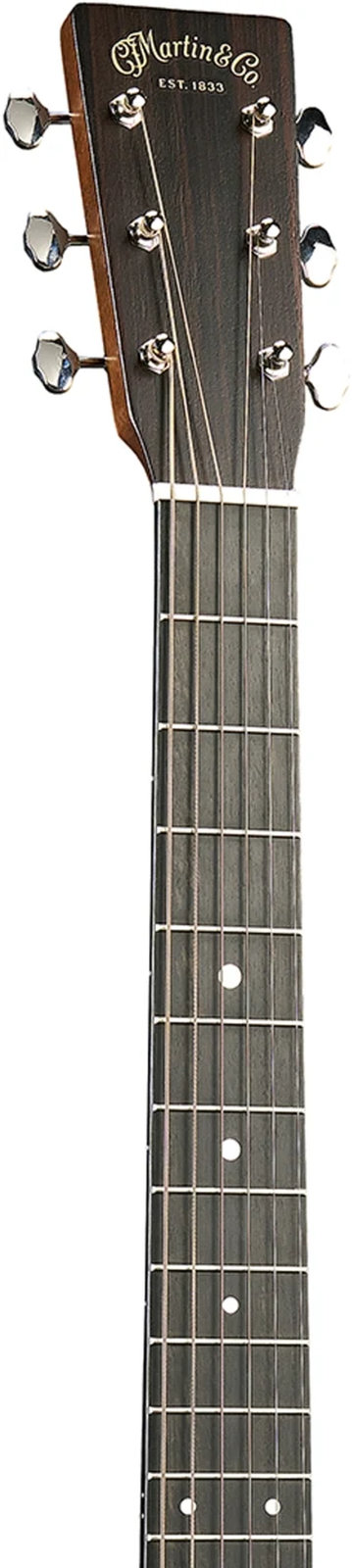 Martin 00L-16E Black Smoke