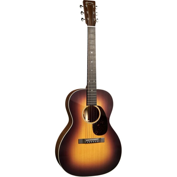 Martin 00L-16E 1935 Burst