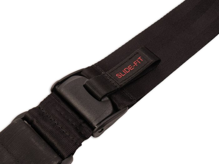 Music Area Strap RB STP PLUS BLK S